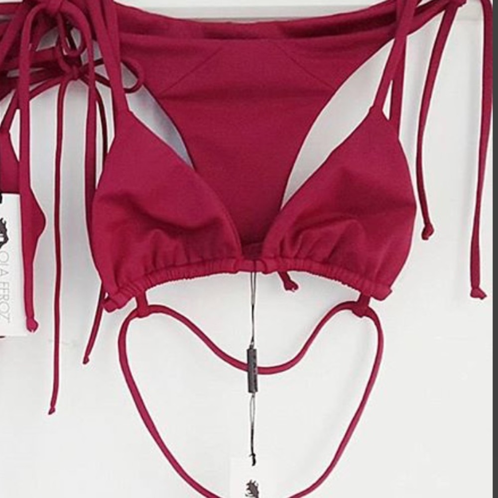 Ola Féroz Bikini top and bottom M